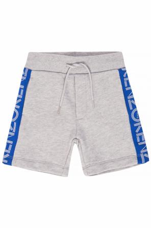 Tracksuit shorts with stripes, zdjęcie 1 Tracksuit shorts with stripes od Kenzo Kids